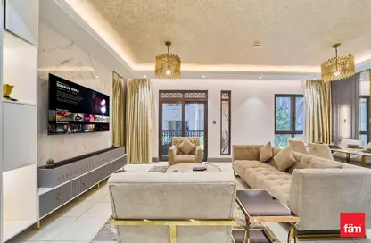 Apartment - 2 Bedrooms - 3 Bathrooms for rent in Yansoon 6 - Yansoon - Old Town - Downtown Dubai - Dubai