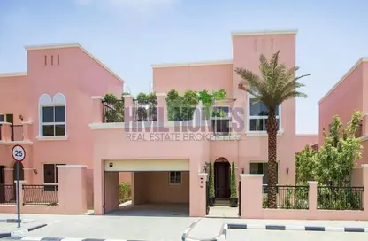 Villa - 4 Bedrooms - 5 Bathrooms for sale in Nad Al Sheba Villas - Nad Al Sheba 3 - Nad Al Sheba - Dubai Villa - 4 Bedrooms - 5 Bathrooms for sale in Nad Al Sheba Villas - Nad Al Sheba 3 - Nad Al Sheba - Dubai