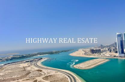 Apartment - 1 Bedroom - 2 Bathrooms for rent in La Plage Tower - Al Mamzar - Sharjah - Sharjah Apartment - 1 Bedroom - 2 Bathrooms for rent in La Plage Tower - Al Mamzar - Sharjah - Sharjah