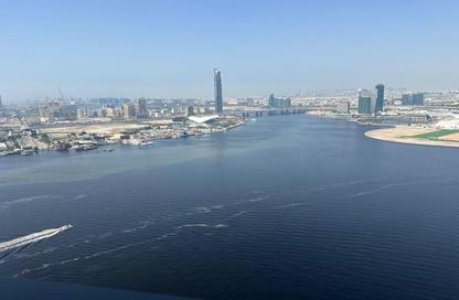 Apartment - 2 Bedrooms - 3 Bathrooms for rent in Creek Edge Tower 1 - Creek Edge - Dubai Creek Harbour (The Lagoons) - Dubai
