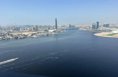 Apartment - 2 Bedrooms - 3 Bathrooms for rent in Creek Edge Tower 1 - Creek Edge - Dubai Creek Harbour (The Lagoons) - Dubai Apartment - 2 Bedrooms - 3 Bathrooms for rent in Creek Edge Tower 1 - Creek Edge - Dubai Creek Harbour (The Lagoons) - Dubai