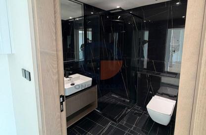 Apartment - 1 - 2 for rent in Binghatti Emerald - District 15 - Jumeirah Village Circle - Dubai
