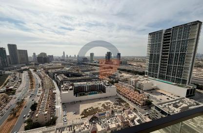 Apartment - 1 - 2 for rent in Binghatti Emerald - District 15 - Jumeirah Village Circle - Dubai