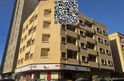 شقة - 2 غرف نوم - 2 حمامات للايجار في أورينت تاور 1 - أورينت تاور - البستان - عجمان