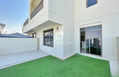 Townhouse - 3 Bedrooms - 4 Bathrooms for sale in Noor Townhouses - Town Square - Dubai