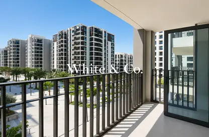 Apartment - 2 Bedrooms - 2 Bathrooms for sale in Summer at Creek Beach Building 1 - Summer at Creek Beach - Creek Beach - Dubai Creek Harbour (The Lagoons) - Dubai