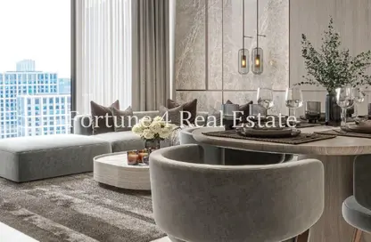 Apartment - 3 Bedrooms - 3 Bathrooms for sale in Floarea Breeze - Dubai Islands - Dubai