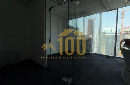 Office Space - Studio - 1 for rent in The Prism - Business Bay - Dubai Office Space - Studio - 1 for rent in The Prism - Business Bay - Dubai