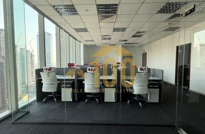 Office Space - Studio - 1 for rent in The Prism - Business Bay - Dubai Office Space - Studio - 1 for rent in The Prism - Business Bay - Dubai
