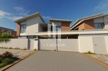 Villa - 5 Bedrooms - 7 Bathrooms for sale in Saadiyat Lagoons - Saadiyat Island - Abu Dhabi