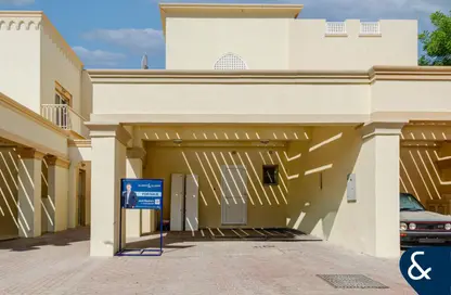 Villa - 3 Bedrooms - 4 Bathrooms for sale in Springs 11 - The Springs - Dubai