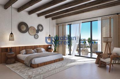 Townhouse - 4 Bedrooms - 4 Bathrooms for sale in Costa Brava 2 - Costa Brava - Damac Lagoons - Dubai