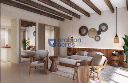 Townhouse - 4 Bedrooms - 4 Bathrooms for sale in Costa Brava 2 - Costa Brava - Damac Lagoons - Dubai