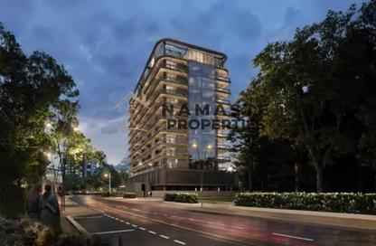 Apartment - 1 - 1 for sale in Marquis Vista - Dubai Land Residence Complex - Dubai