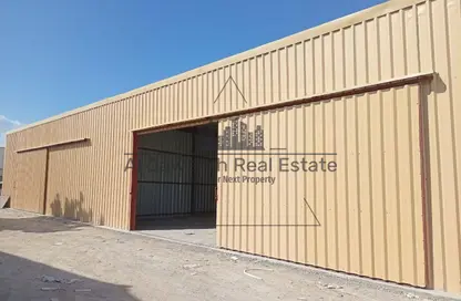 Warehouse - Studio for rent in Umm Dir - Umm Al Quwain