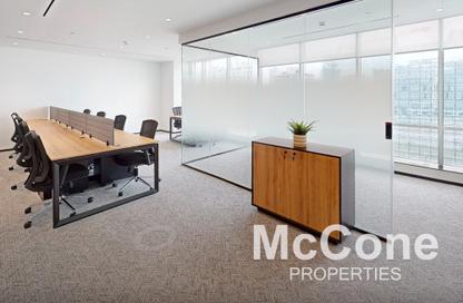 Office Space - Studio for rent in Sobha Sapphire - Business Bay - Dubai