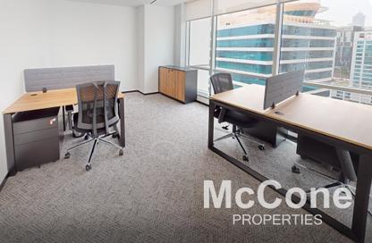 Office Space - Studio for rent in Sobha Sapphire - Business Bay - Dubai