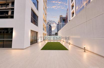 Apartment - 2 Bedrooms - 2 Bathrooms for rent in Central 1 Dubai 6 - Jumeirah Garden City - Al Satwa - Dubai