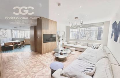 Apartment - 2 - 2 for rent in Burj Al Nujoom - Downtown Dubai - Dubai Apartment - 2 - 2 for rent in Burj Al Nujoom - Downtown Dubai - Dubai