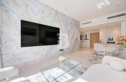 Apartment - 3 Bedrooms - 3 Bathrooms for rent in Beverly Residence - District 13 - Jumeirah Village Circle - Dubai