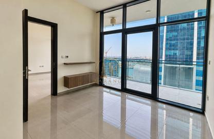 Apartment - 2 - 3 for rent in Merano Tower - Business Bay - Dubai