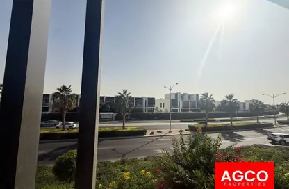 Townhouse - 3 Bedrooms - 5 Bathrooms for sale in Aurum Villas - Sanctnary - Damac Hills 2 - Dubai