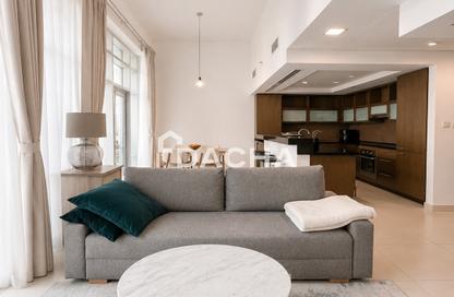 Apartment - 1 - 1 for rent in The Lofts Podium - The Lofts - Downtown Dubai - Dubai