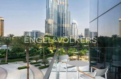 Apartment - 2 Bedrooms - 3 Bathrooms for sale in The Address Residences Dubai Opera Tower 2 - The Address Residences Dubai Opera - Downtown Dubai - Dubai Apartment - 2 Bedrooms - 3 Bathrooms for sale in The Address Residences Dubai Opera Tower 2 - The Address Residences Dubai Opera - Downtown Dubai - Dubai