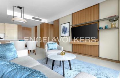 Apartment - 2 Bedrooms - 3 Bathrooms for sale in The Address Residences Dubai Opera Tower 2 - The Address Residences Dubai Opera - Downtown Dubai - Dubai