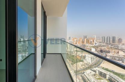 Apartment - 1 Bedroom - 2 Bathrooms for sale in Binghatti Tulip - District 11 - Jumeirah Village Circle - Dubai