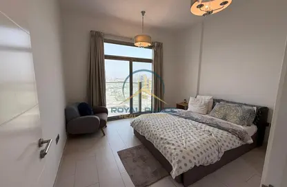 شقة - غرفة نوم - 2 حمامات للبيع في العزيزي روي المتوسطي - الفرجان - دبي