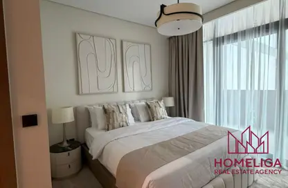 Apartment - 1 Bedroom - 1 Bathroom for rent in West Five Business Bay Residences - Business Bay - Dubai