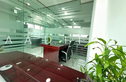 Office Space - Studio - 1 Bathroom for rent in Al Qusais 2 - Al Qusais Residential Area - Al Qusais - Dubai