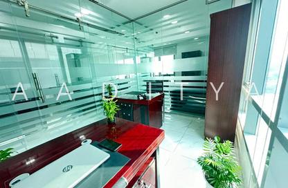Office Space - Studio - 1 Bathroom for rent in Al Qusais 2 - Al Qusais Residential Area - Al Qusais - Dubai