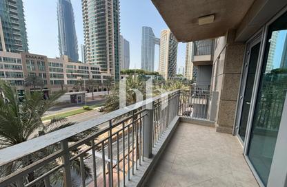 Apartment - 1 Bedroom - 1 Bathroom for rent in Standpoint Tower 1 - Standpoint Towers - Downtown Dubai - Dubai