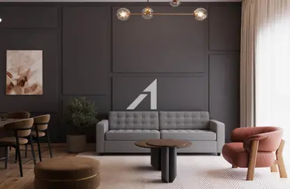 Apartment - 2 Bedrooms - 3 Bathrooms for rent in La Sirene Building 2 - La Sirene - Port de La Mer - La Mer - Jumeirah - Dubai