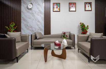Office Space - Studio - 1 Bathroom for rent in Silver Tower - Business Bay - Dubai