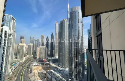 Apartment - 3 Bedrooms - 4 Bathrooms for rent in BLVD Heights Tower 1 - BLVD Heights - Downtown Dubai - Dubai Apartment - 3 Bedrooms - 4 Bathrooms for rent in BLVD Heights Tower 1 - BLVD Heights - Downtown Dubai - Dubai