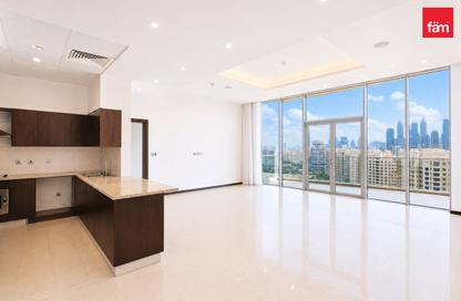 Apartment - 2 Bedrooms - 2 Bathrooms for rent in Amber - Tiara Residences - Palm Jumeirah - Dubai