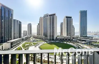 شقة - 2 غرف نوم - 2 حمامات للبيع في هاربور جيت تاور2 - بوابة هاربور - مرسى خور دبي - دبي