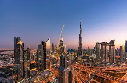 Apartment - 2 Bedrooms - 3 Bathrooms for sale in Sobha one Tower A - Sobha One - Sobha Hartland - Mohammed Bin Rashid City - Dubai