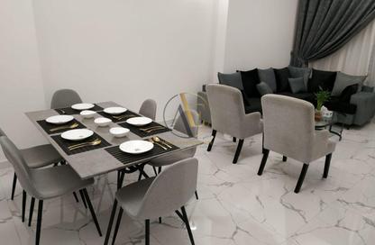 Apartment - 1 Bedroom - 2 Bathrooms for sale in Oasis Tower - Al Rashidiya 1 - Al Rashidiya - Ajman Apartment - 1 Bedroom - 2 Bathrooms for sale in Oasis Tower - Al Rashidiya 1 - Al Rashidiya - Ajman