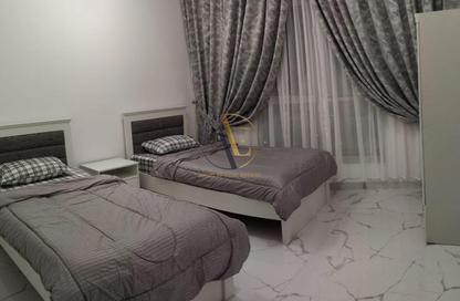 Apartment - 1 Bedroom - 2 Bathrooms for sale in Oasis Tower - Al Rashidiya 1 - Al Rashidiya - Ajman Apartment - 1 Bedroom - 2 Bathrooms for sale in Oasis Tower - Al Rashidiya 1 - Al Rashidiya - Ajman