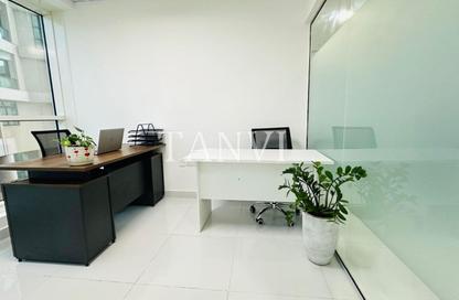 Office Space - Studio - 1 for rent in Aspin Tower - Sheikh Zayed Road - Dubai
