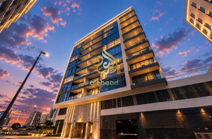 Apartment - 1 Bedroom - 2 Bathrooms for rent in Al Habbai 5 - Jumeirah Garden City - Al Satwa - Dubai
