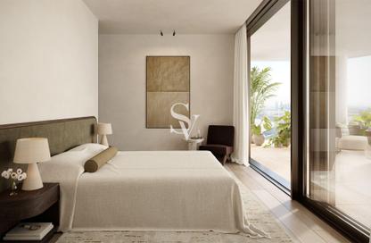 Apartment - 3 Bedrooms - 4 Bathrooms for sale in Vela Viento By Omniyat - Business Bay - Dubai