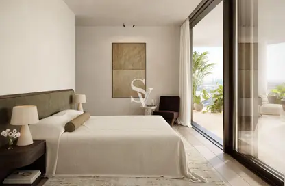 Apartment - 3 Bedrooms - 4 Bathrooms for sale in Vela Viento By Omniyat - Business Bay - Dubai
