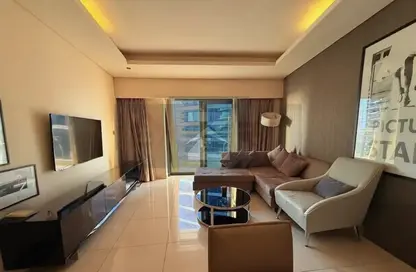 Apartment - 1 Bedroom - 1 Bathroom for rent in Tower B - DAMAC Towers by Paramount - Business Bay - Dubai