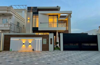 Villa - 5 Bedrooms - 7 Bathrooms for sale in Al Rawda 3 - Al Rawda - Ajman Villa - 5 Bedrooms - 7 Bathrooms for sale in Al Rawda 3 - Al Rawda - Ajman