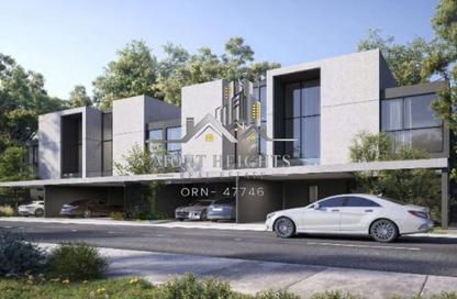 Townhouse - 4 - 5 for sale in Jouri Hills - Jumeirah Golf Estates - Dubai